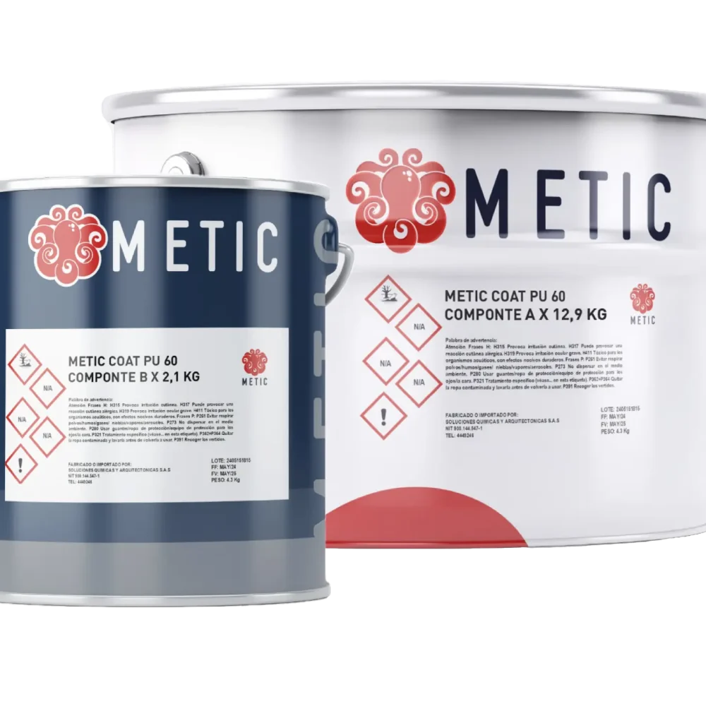 Metic Coat PU 60