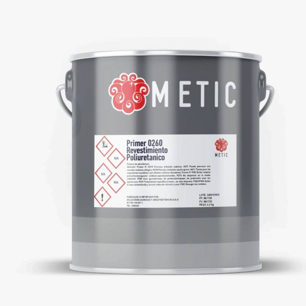 Metic Primer 0260