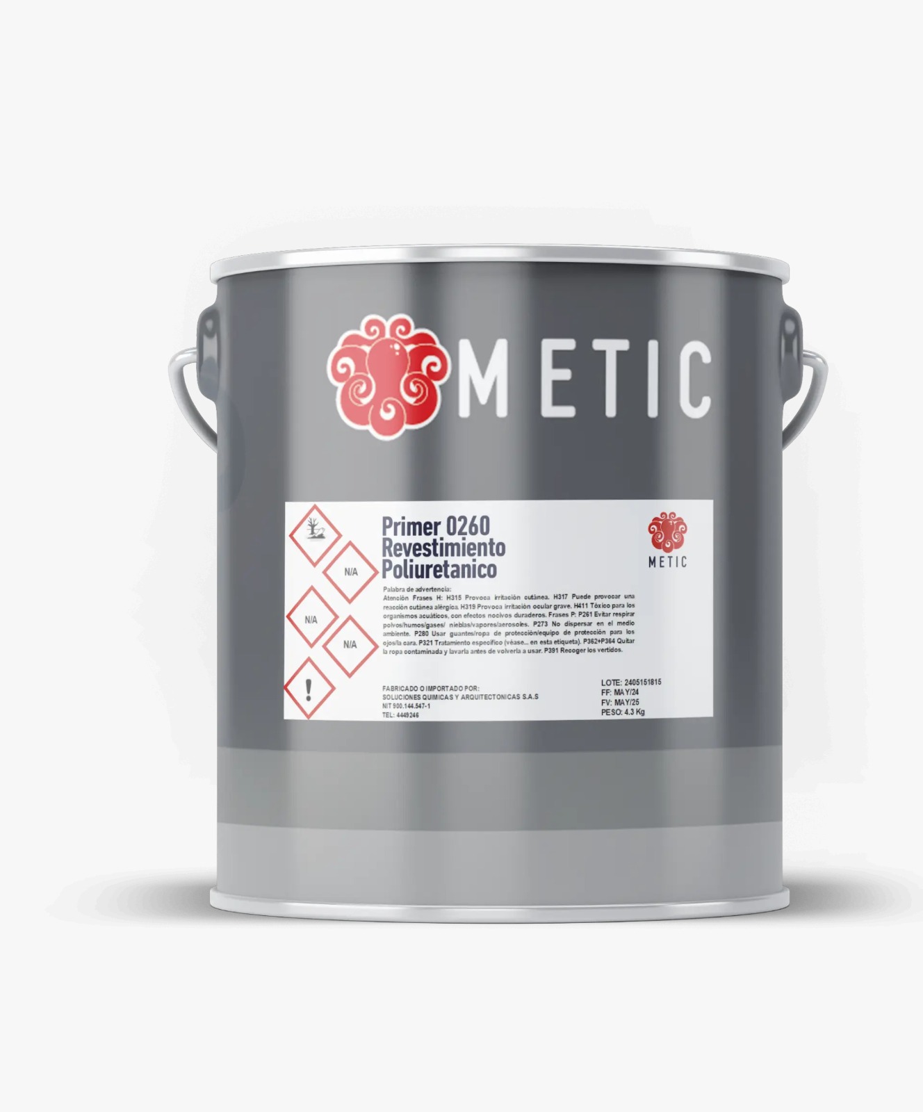 Metic Primer 0260