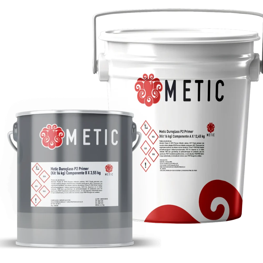Metic Duroglass P2 Primer