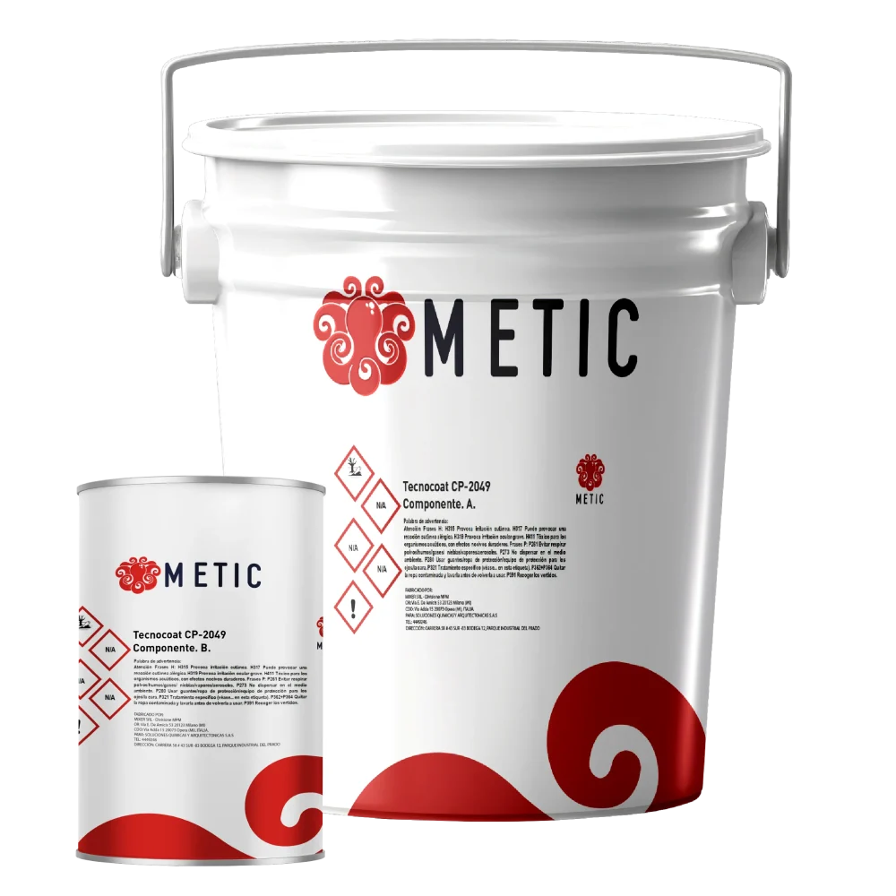 Metic Tecnocoat CP 2049