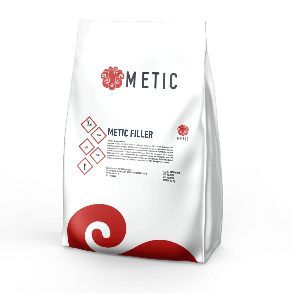 Meticfiller