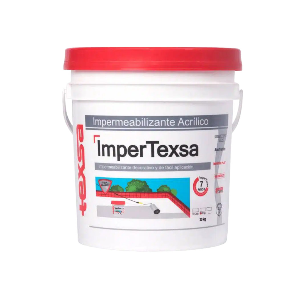 Impermeabilizante Acrílico Impertexsa