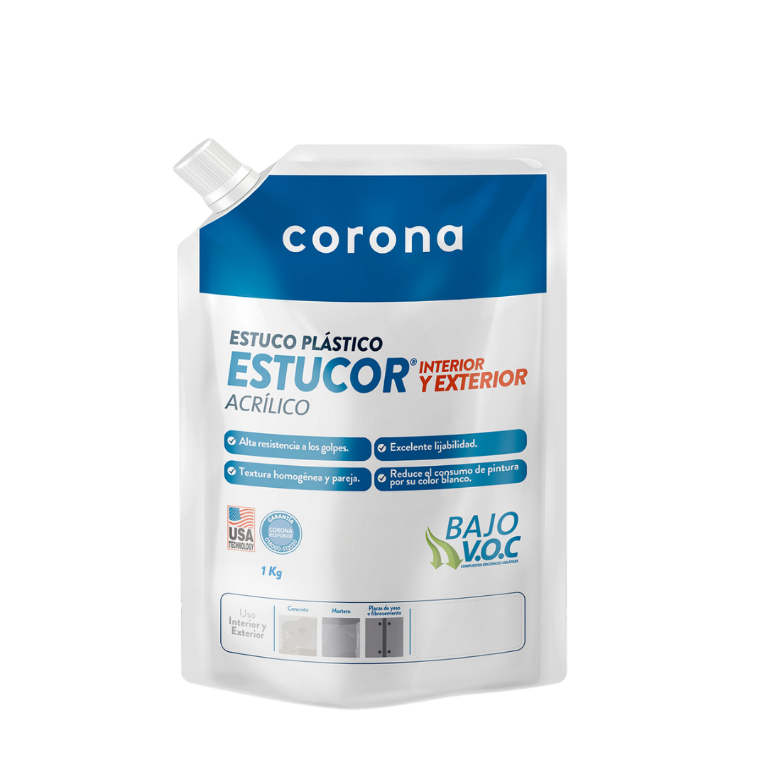 Estucor Estuco Plástico